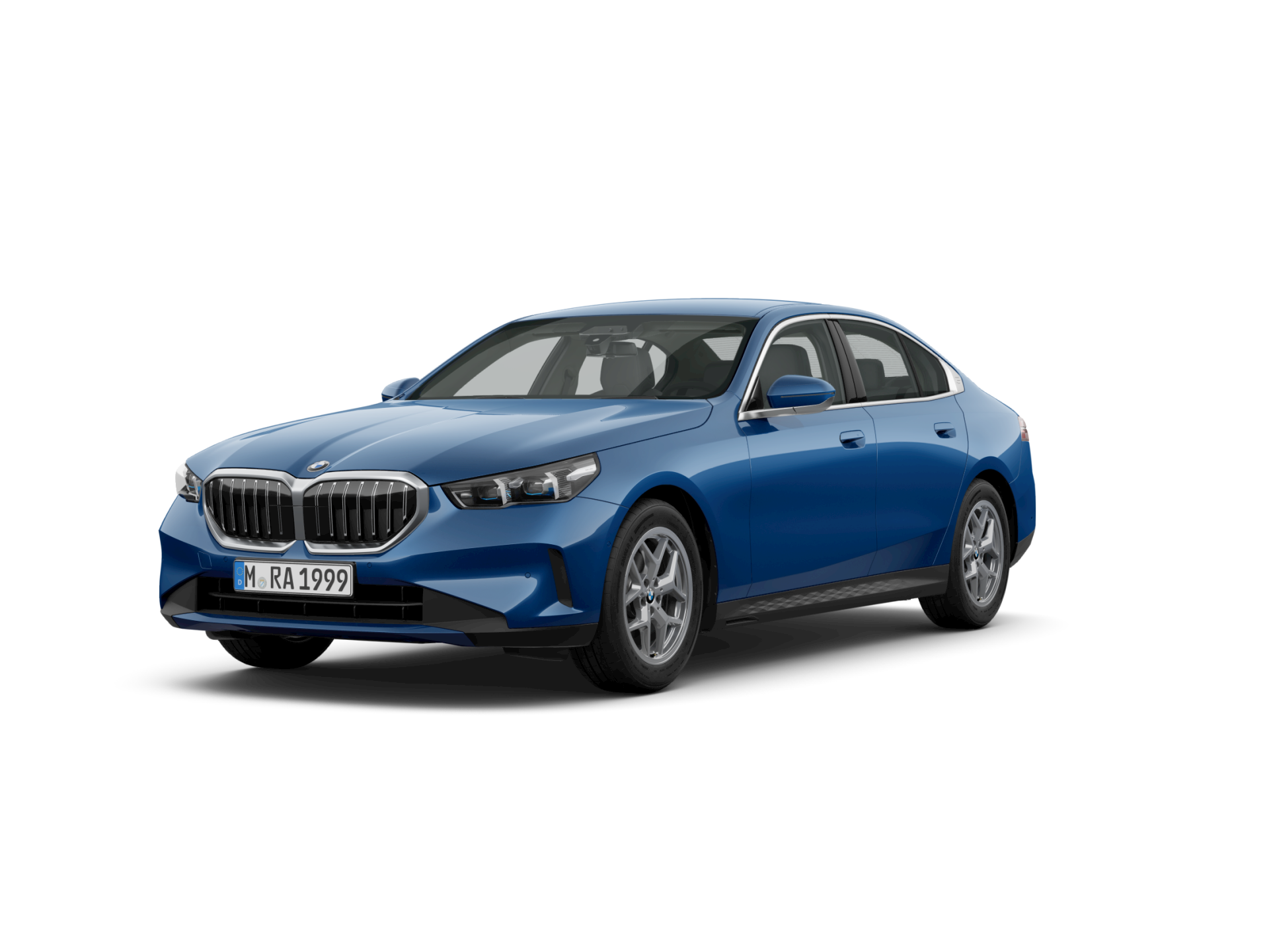 BMW Seria 5, 520I, 2024, 14800 km
