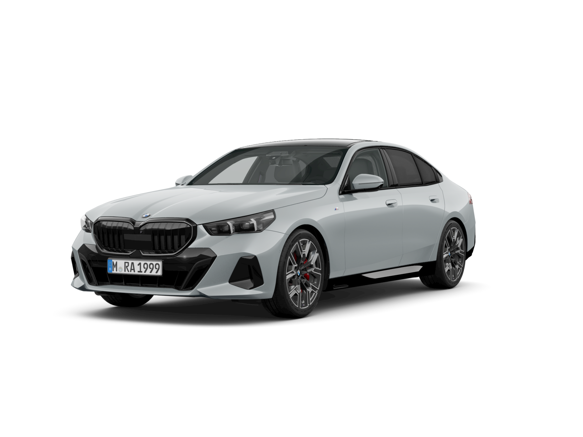 BMW Seria 5, 520I, 2024, 18900 km