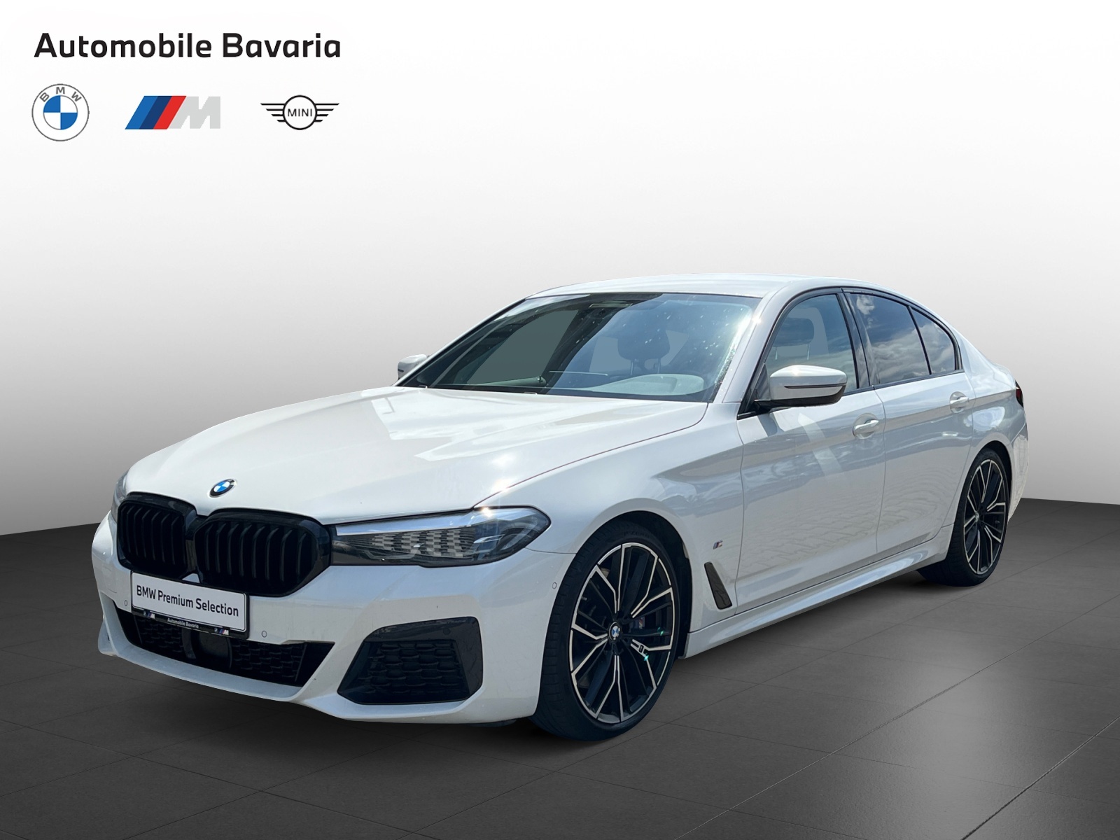 BMW Seria 5, 530D XDRIVE, 2022, 58408 km