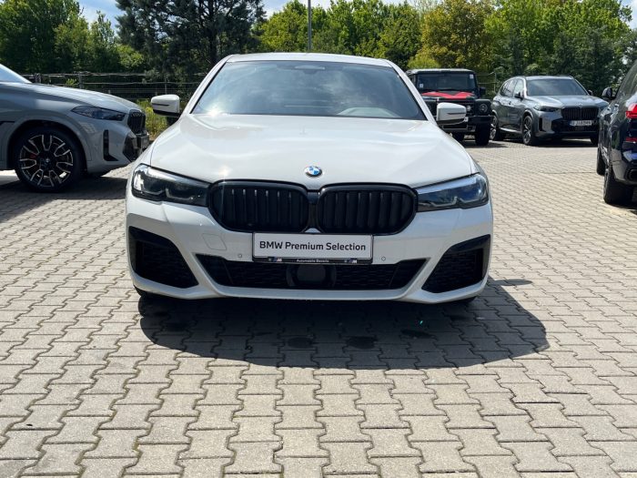 BMW Seria 5, 530D XDRIVE, 2022, 58408 km
