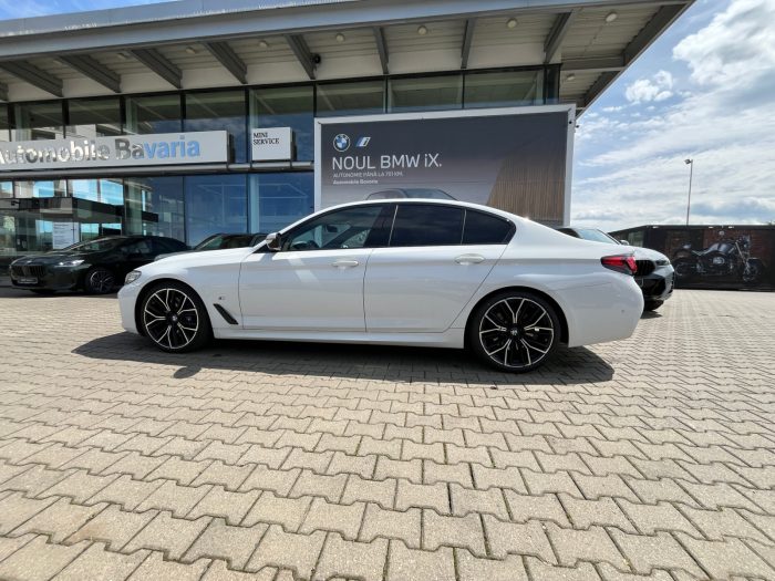 BMW Seria 5, 530D XDRIVE, 2022, 58408 km