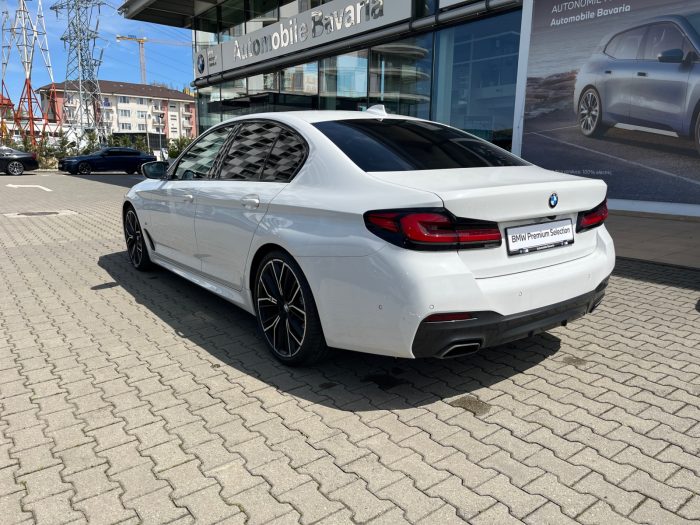 BMW Seria 5, 530D XDRIVE, 2022, 58408 km