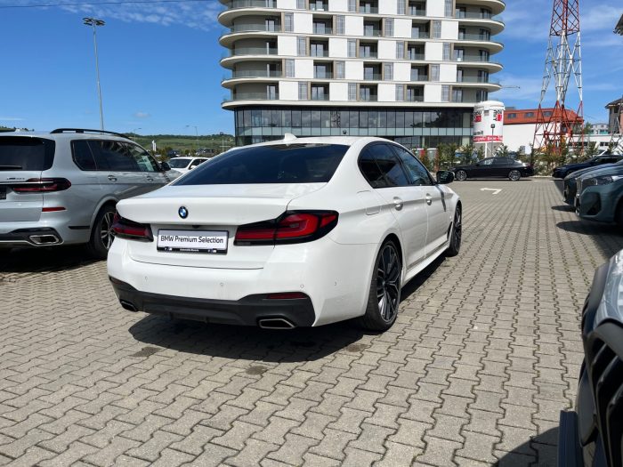BMW Seria 5, 530D XDRIVE, 2022, 58408 km