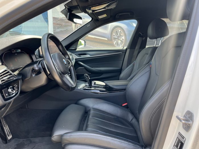BMW Seria 5, 530D XDRIVE, 2022, 58408 km