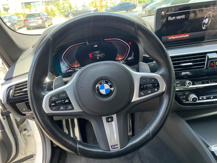 BMW Seria 5, 530D XDRIVE, 2022, 58408 km