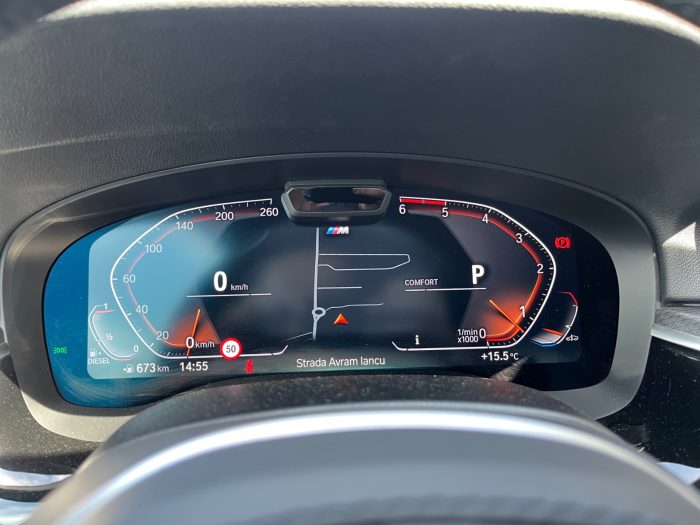 BMW Seria 5, 530D XDRIVE, 2022, 58408 km