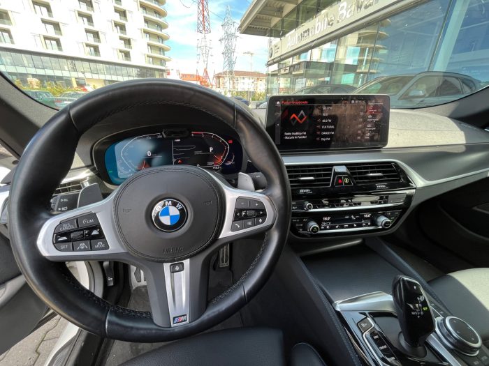 BMW Seria 5, 530D XDRIVE, 2022, 58408 km