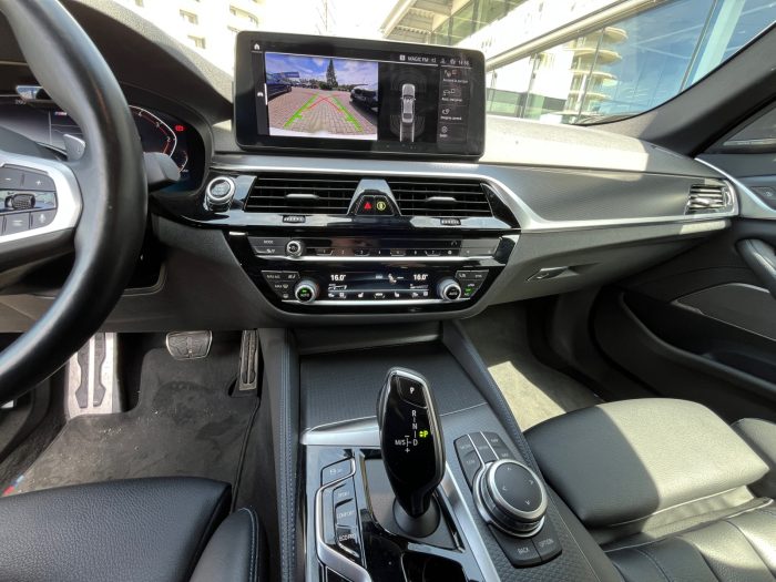 BMW Seria 5, 530D XDRIVE, 2022, 58408 km