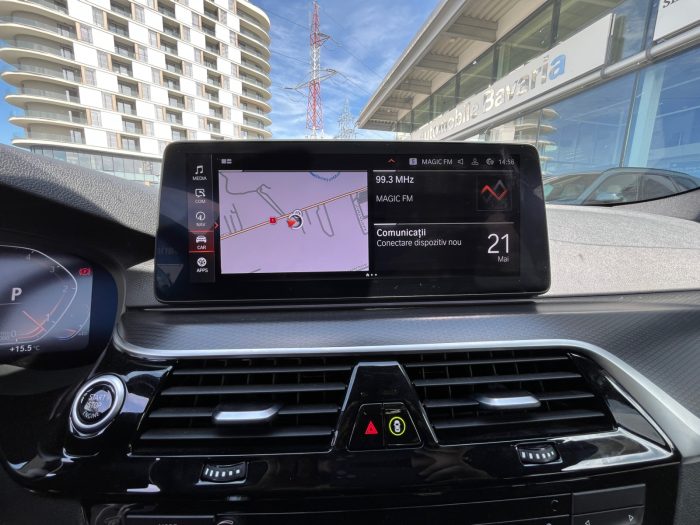 BMW Seria 5, 530D XDRIVE, 2022, 58408 km