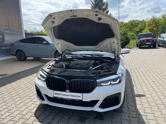 BMW Seria 5, 530D XDRIVE, 2022, 58408 km