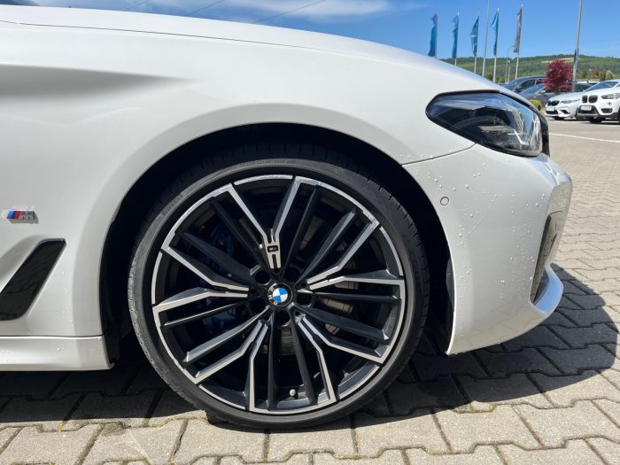 BMW Seria 5, 530D XDRIVE, 2022, 58408 km