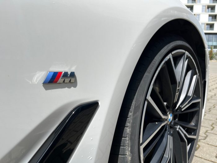 BMW Seria 5, 530D XDRIVE, 2022, 58408 km