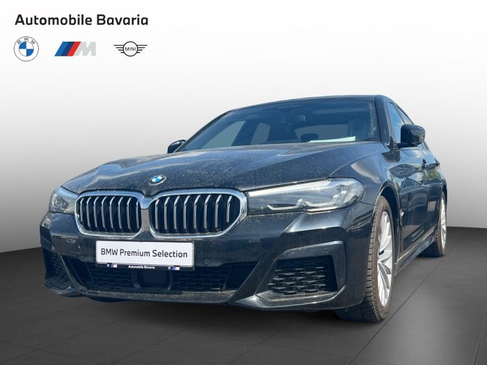 BMW Seria 5, 530D XDRIVE, 2022, 66313 km