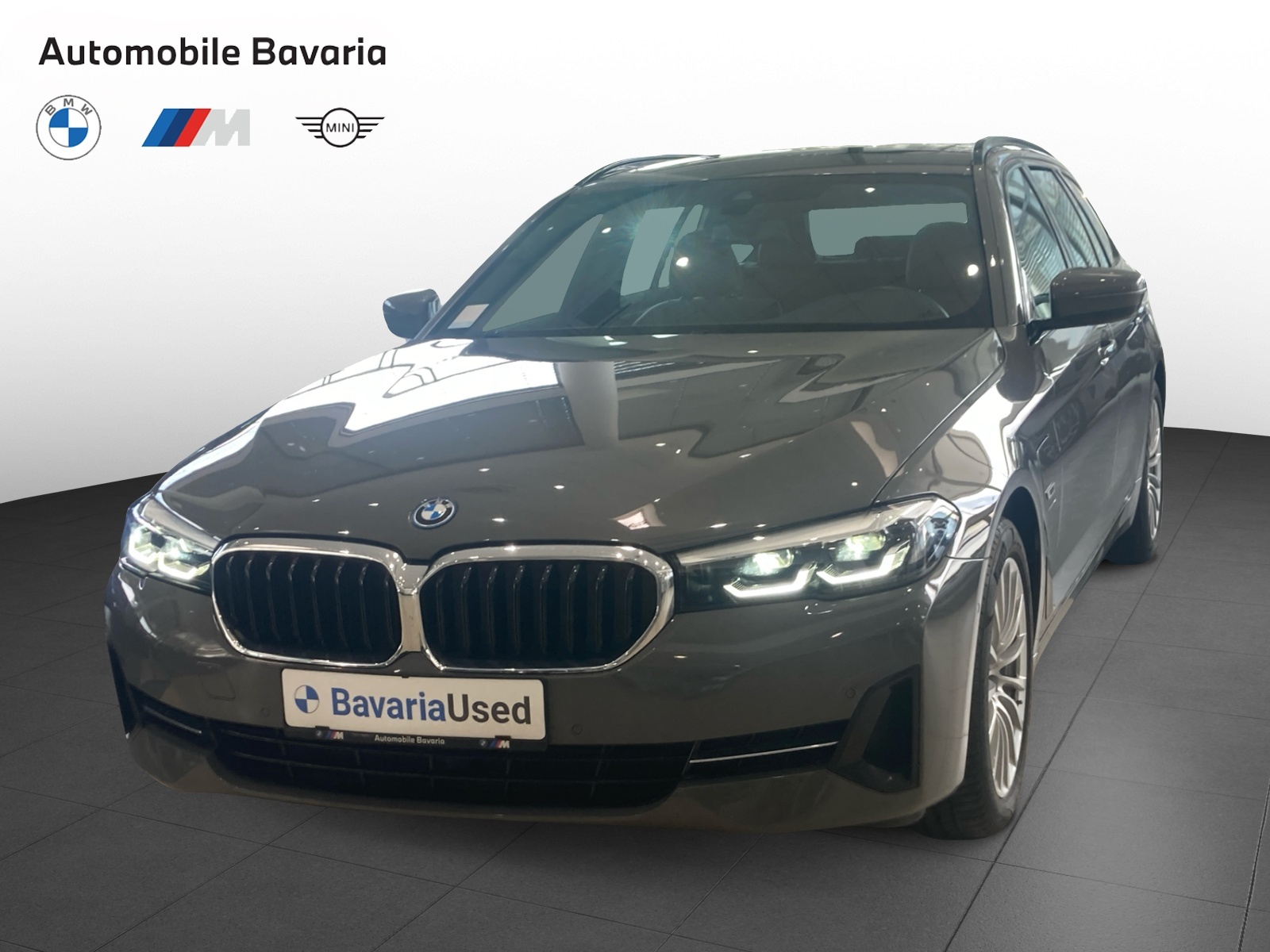 BMW Seria 5, 530E XDRIVE TOURING, 2021, 66400 km
