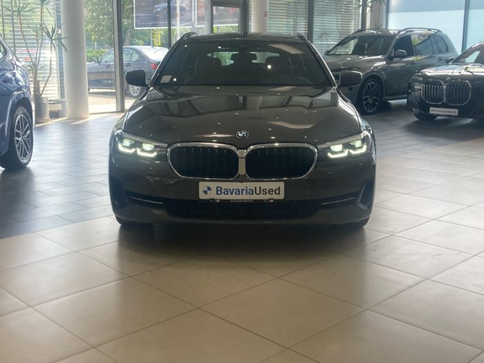 BMW Seria 5, 530E XDRIVE TOURING, 2021, 66400 km