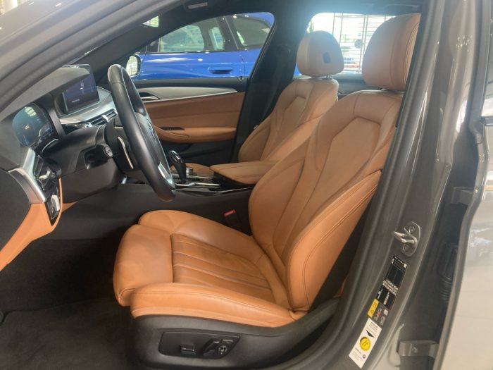 BMW Seria 5, 530E XDRIVE TOURING, 2021, 66400 km