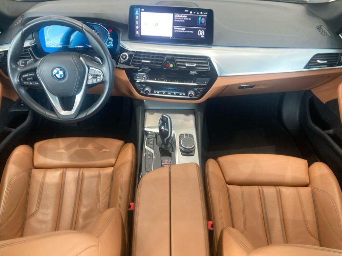 BMW Seria 5, 530E XDRIVE TOURING, 2021, 66400 km