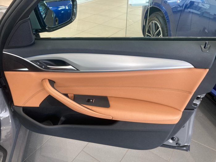 BMW Seria 5, 530E XDRIVE TOURING, 2021, 66400 km