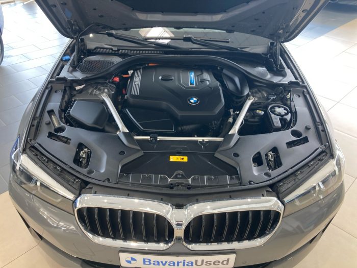 BMW Seria 5, 530E XDRIVE TOURING, 2021, 66400 km
