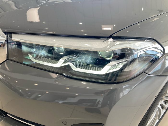 BMW Seria 5, 530E XDRIVE TOURING, 2021, 66400 km