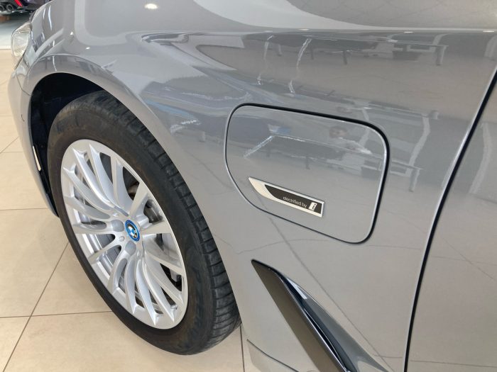 BMW Seria 5, 530E XDRIVE TOURING, 2021, 66400 km