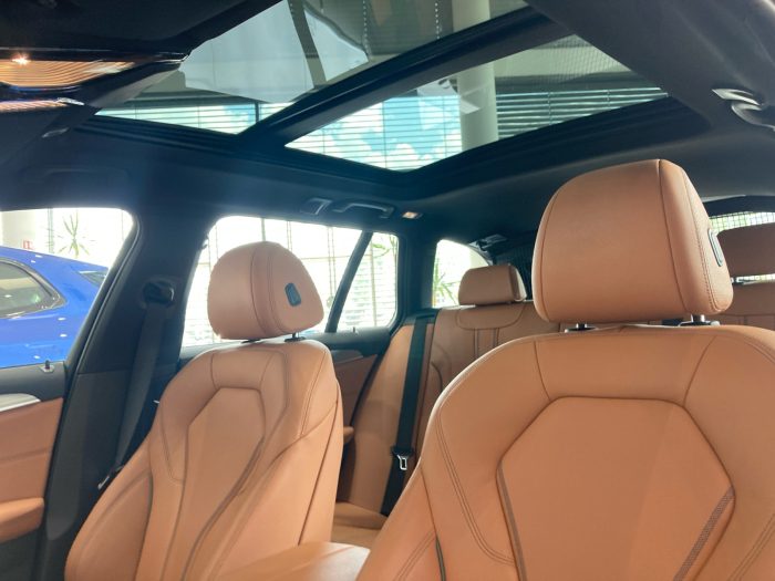 BMW Seria 5, 530E XDRIVE TOURING, 2021, 66400 km