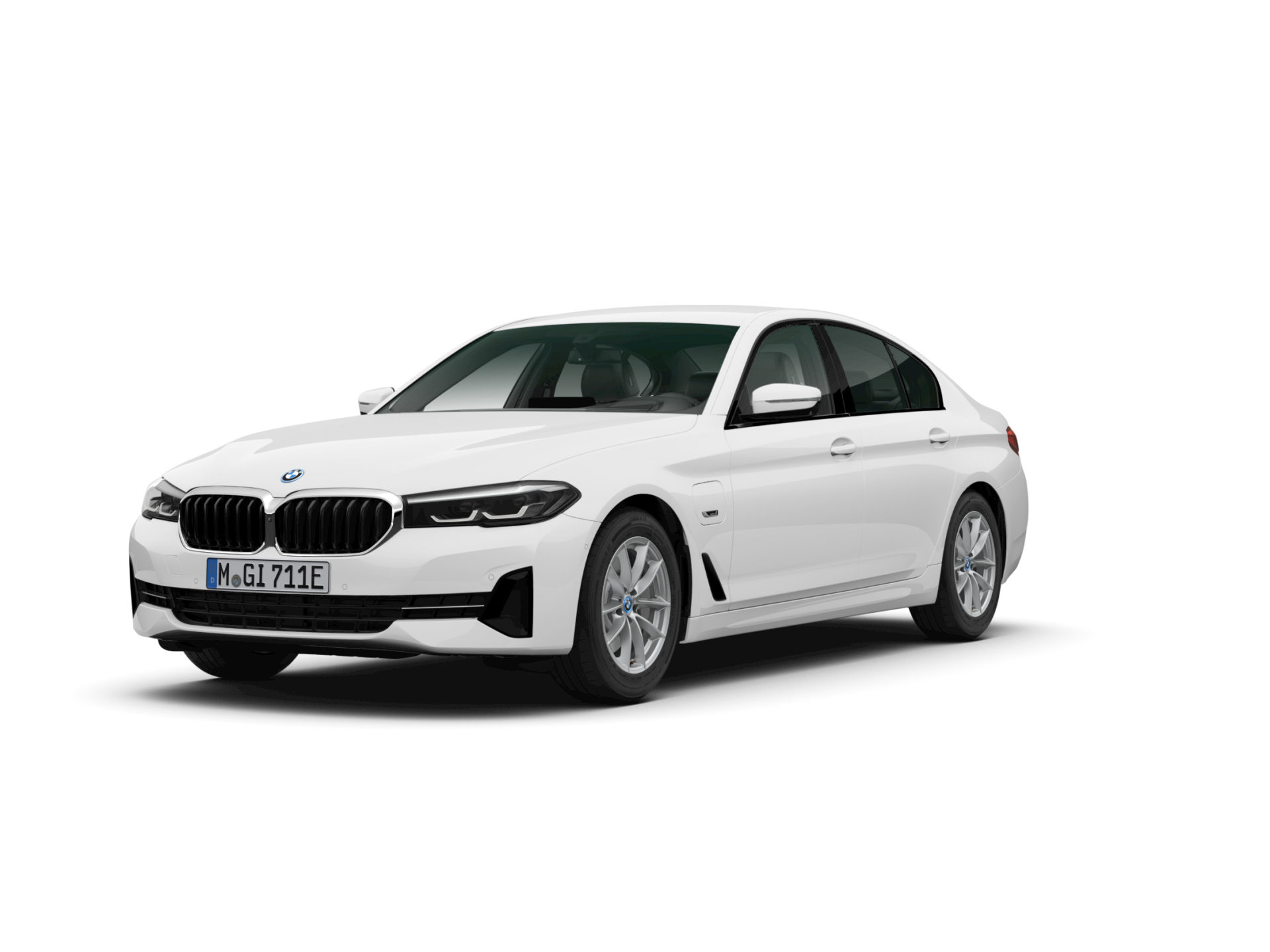 BMW Seria 5, 530E XDRIVE, 2021, 90800 km