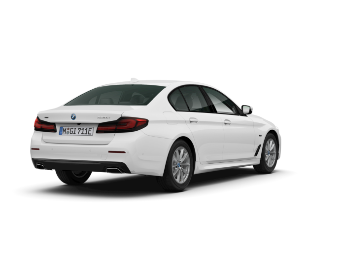 BMW Seria 5, 530E XDRIVE, 2021, 90800 km
