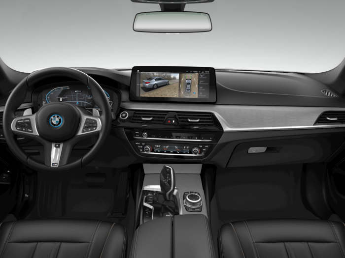 BMW Seria 5, 530E XDRIVE, 2021, 90800 km