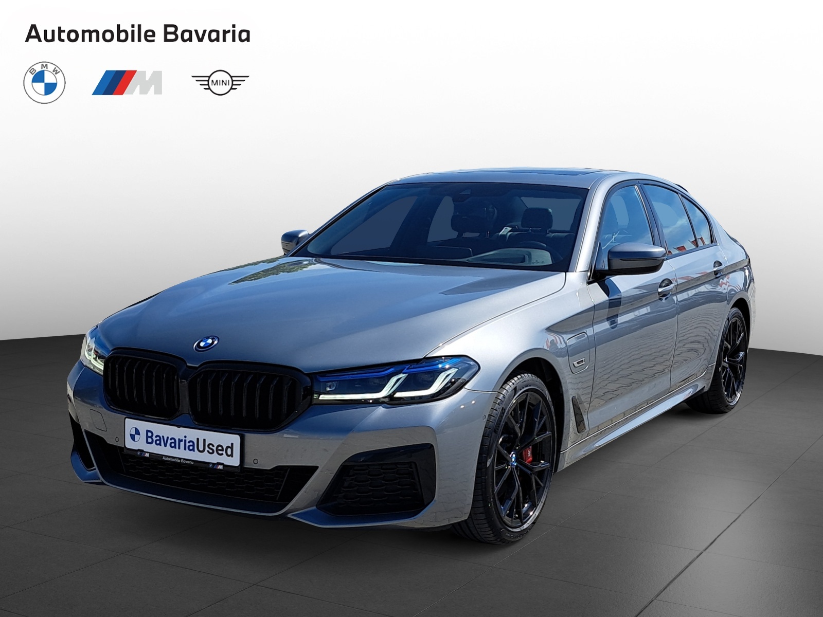 BMW Seria 5, 530E XDRIVE, 2022, 86700 km