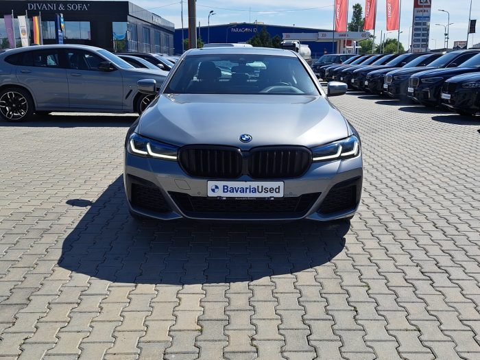 BMW Seria 5, 530E XDRIVE, 2022, 86700 km