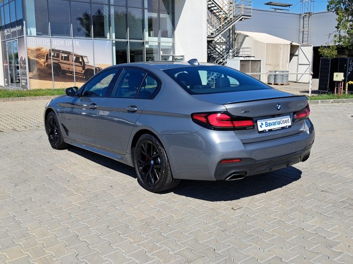 BMW Seria 5, 530E XDRIVE, 2022, 86700 km