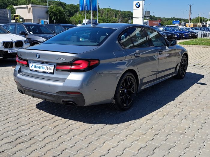 BMW Seria 5, 530E XDRIVE, 2022, 86700 km
