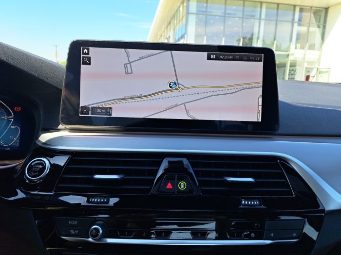 BMW Seria 5, 530E XDRIVE, 2022, 86700 km