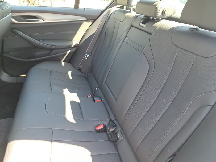 BMW Seria 5, 530E XDRIVE, 2022, 86700 km