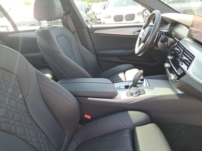 BMW Seria 5, 530E XDRIVE, 2022, 86700 km