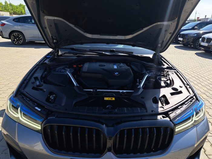 BMW Seria 5, 530E XDRIVE, 2022, 86700 km