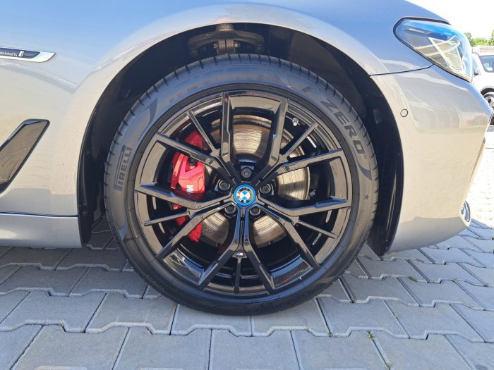 BMW Seria 5, 530E XDRIVE, 2022, 86700 km