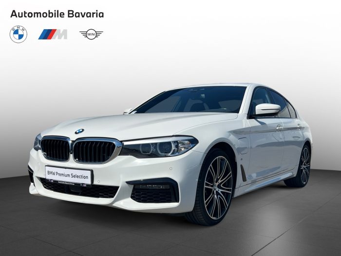 BMW Seria 5, 530E, 2019, 65562 km