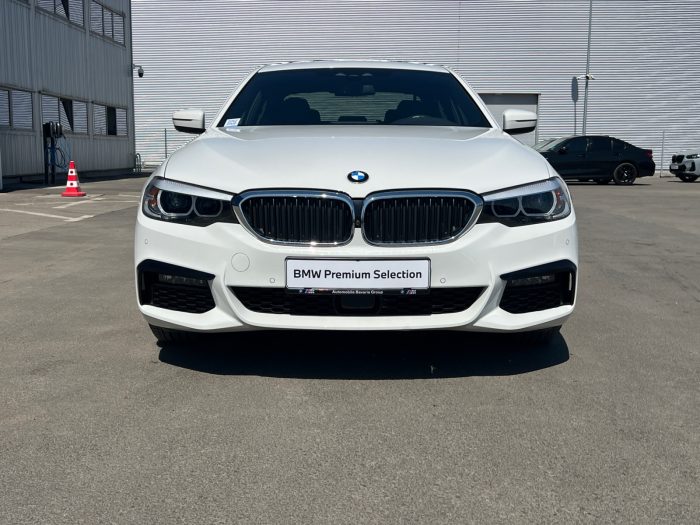 BMW Seria 5, 530E, 2019, 65562 km