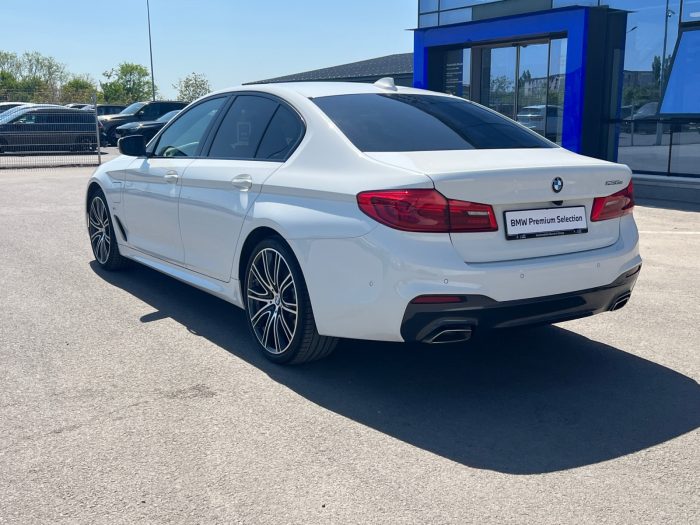 BMW Seria 5, 530E, 2019, 65562 km