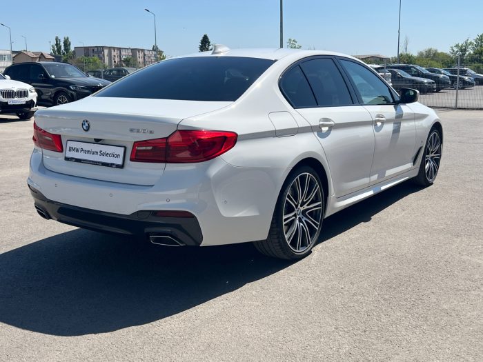 BMW Seria 5, 530E, 2019, 65562 km