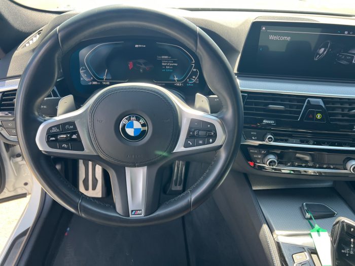 BMW Seria 5, 530E, 2019, 65562 km