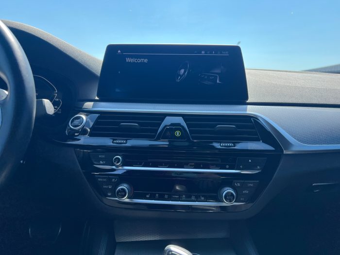 BMW Seria 5, 530E, 2019, 65562 km