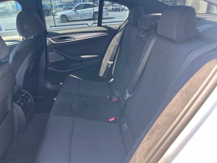 BMW Seria 5, 530E, 2019, 65562 km