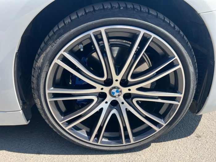 BMW Seria 5, 530E, 2019, 65562 km