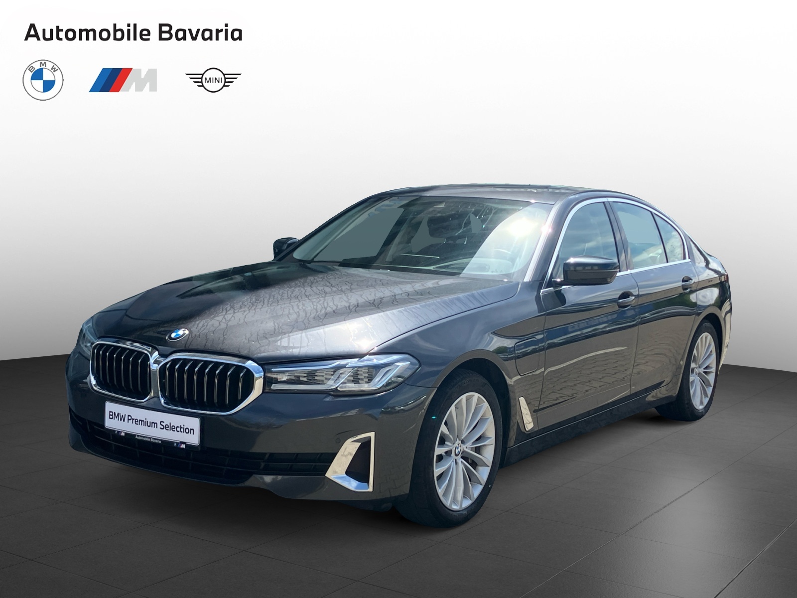BMW Seria 5, 530E, 2021, 74100 km