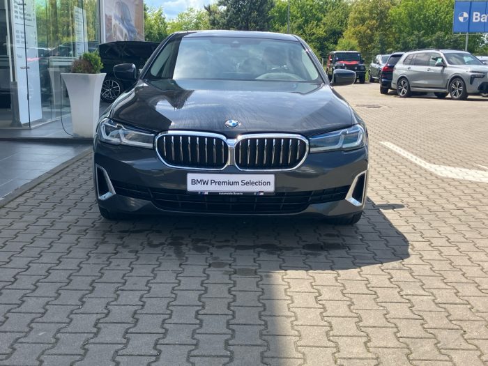 BMW Seria 5, 530E, 2021, 74100 km