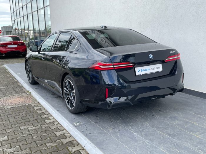 BMW Seria 5, 530E, 2024, 19800 km