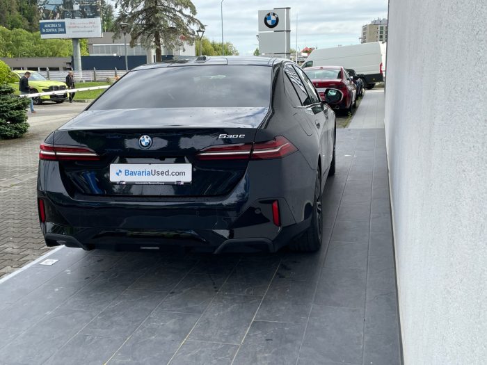 BMW Seria 5, 530E, 2024, 19800 km